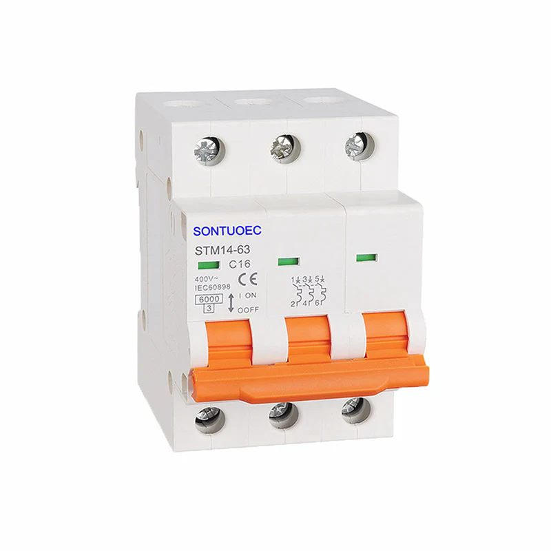Zamonaviy elektrdan himoya qilish uchun nega miniatyura tumanini buzuvchi?