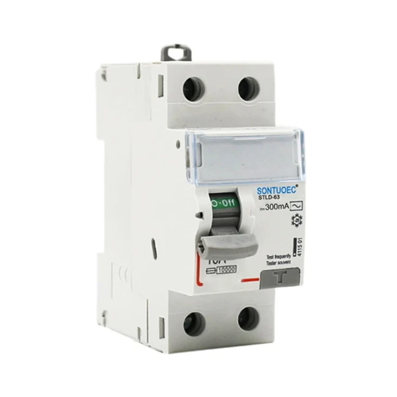 2p 63a / 30ma RCD AC turi