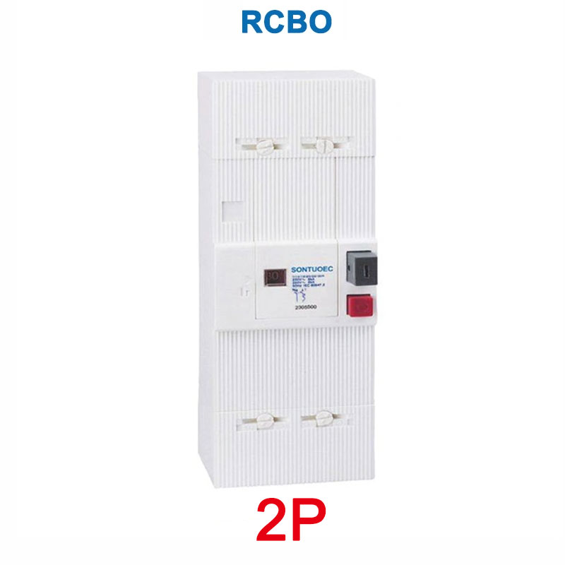 Differentsial ravishda joriy o'tkazgichni buzuvchi rcbo