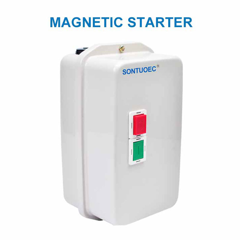 SLE-D seriyali magnit starter