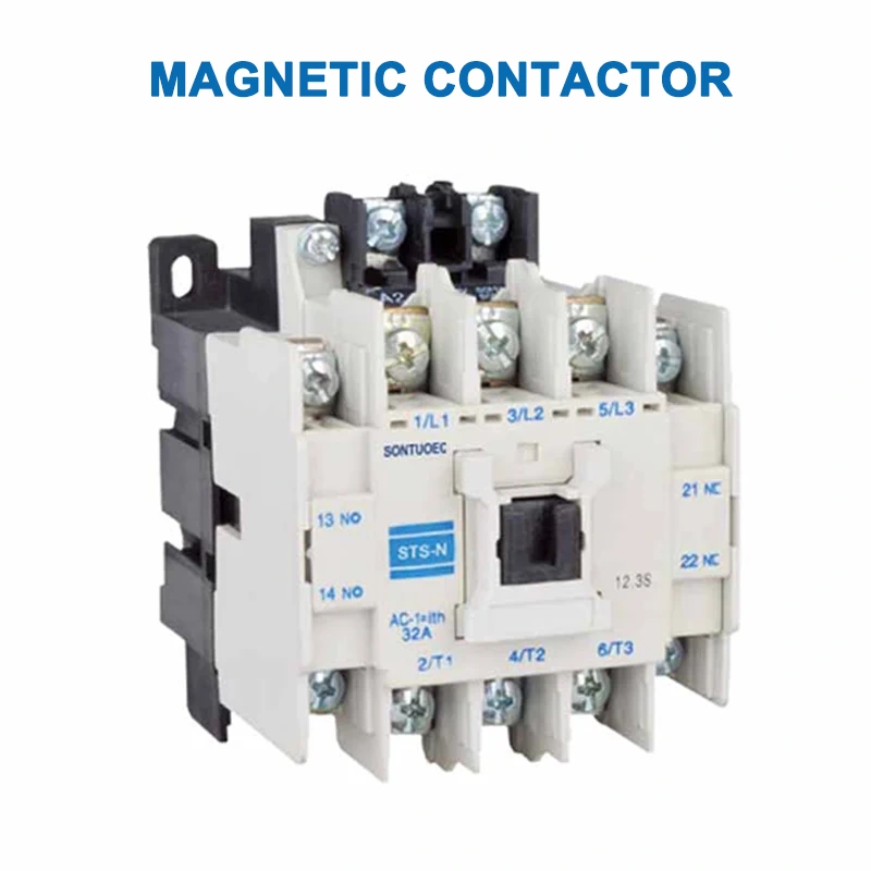 Magnitli aloqator