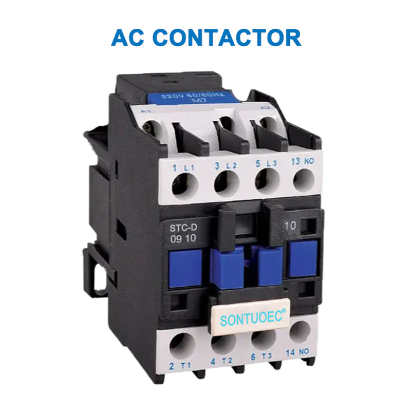 STC-D AC CONTERTOR