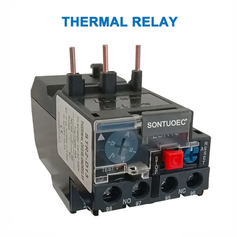 Str2-D13 Termal termolik