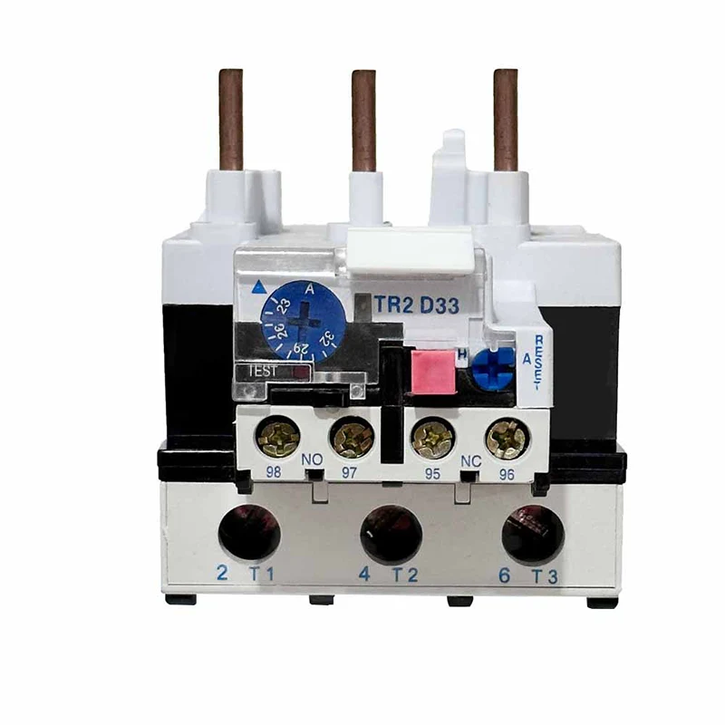Str2-D33 Thermal haddan tashqari yuklanishi